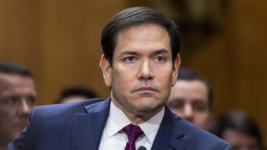 Marco Rubio avisa que la transición en Venezuela llevará tiempo y abre la puerta a Machado