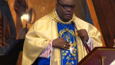 Monseñor Castro Marte afirma que hay mujeres preparadas para presidir la República Dominicana