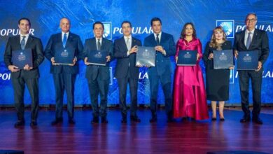 Banco Popular celebra su cena gala en FITUR para hoteleros e inversionistas