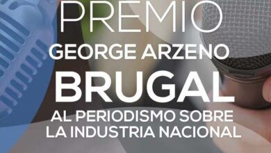 AIRD convoca premio George Arzeno Brugal para periodismo sobre industria dominicana