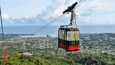Denuncian teleférico en Puerto Plata supuestamente lleva más de un año sin operar