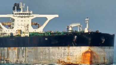 EE.UU. incauta buque ruso que huyó de bloqueo en el Caribe