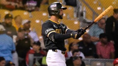 Águilas Cibaeñas vencen al Escogido y cierran lucha por la clasificación en Round Robin