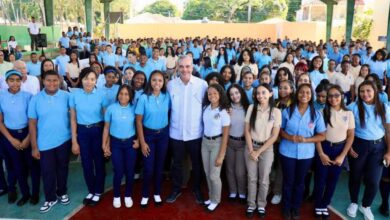 Abinader encabezará este sábado varias inauguraciones en el Gran Santo Domingo y el Distrito Nacional