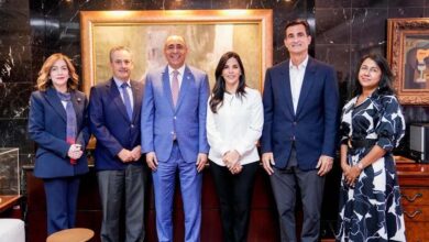 Aduanas se reúne con Amchamdr y el CNFC para fortalecer colaboración en el comercio exterior