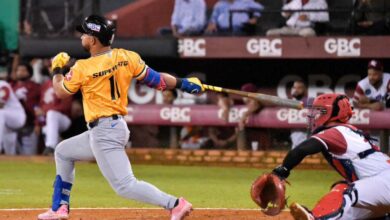 Águilas vence a los Gigantes y se acercan al primer puesto