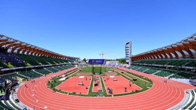 2026: año de grandes citas para el atletismo mundial