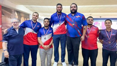 Boliche realiza fogueo con Puerto Rico con miras a los Juegos Santo Domingo 2026