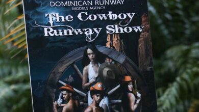 Dominican Runway presenta el Cowboy Runway Show en la Zona Colonial