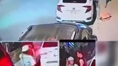 Policía identifica y persigue a hombre acusado de tirotear vivienda de expareja en Los Guaricanos