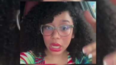 Chelsy Bautista denuncian allanamiento erróneo y presunto robo durante operativo policial