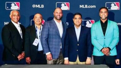 Ministro Kelvin Cruz envía exhortación a peloteros dominicanos