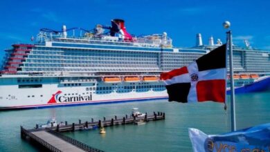 Ministerio de Turismo: «Puerto Plata espera 72 cruceros en enero»