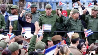 Cuba aprueba medidas para pasar al «Estado de Guerra» en medio de tensión con EE.UU.
