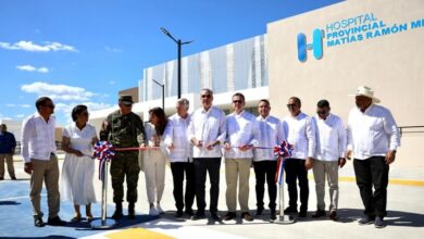 Abinader entrega nuevo Hospital Regional Matías Ramón Mella, en Dajabón