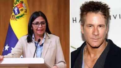 Fernando Carrillo revela que fue novio de Delcy Rodríguez, presidenta interina de Venezuela