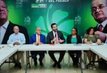 Fuerza del Pueblo celebra reunión preparatoria de su Dirección Ejecutiva en el DN