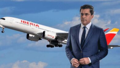 Iberia y Mitur llegan a un acuerdo para aumentar en un 30 % los vuelos a la República Dominicana en 2026