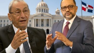 Subero Isa es el nuevo consultor jurídico del Poder Ejecutivo; Antoliano pasa a ser ministro de Justicia