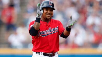 José Ramírez firma extensión de contrato por siete años y US$175 millones con los Cleveland Guardians