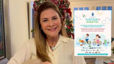 Carolina anuncia que sexta edición de Plásticos por Juguetes se realizará el 11 de enero