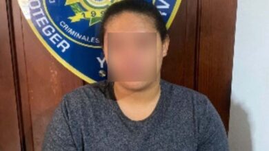 Policía Nacional en Jarabacoa apresa mujer acusada de golpes, heridas y amenazas