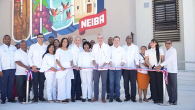 Abinader inaugura centro UASD en Neiba con capacidad para más de 1,200 estudiantes del sur
