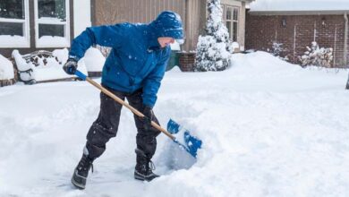 Nueva York sancionará a propietarios de viviendas y negocios que no limpien nieve de aceras