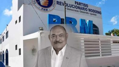 PRM expresa condolencias por el fallecimiento de Ramón Alburquerque Ramírez