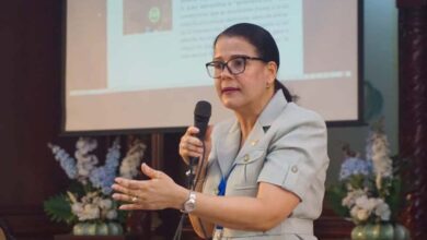 Ministerio Público orienta a estudiantes de secundaria sobre responsabilidad vial