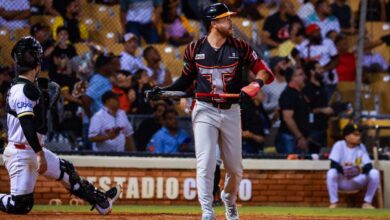 Toros ganan su cuarto consecutivo con paliza a las Águilas