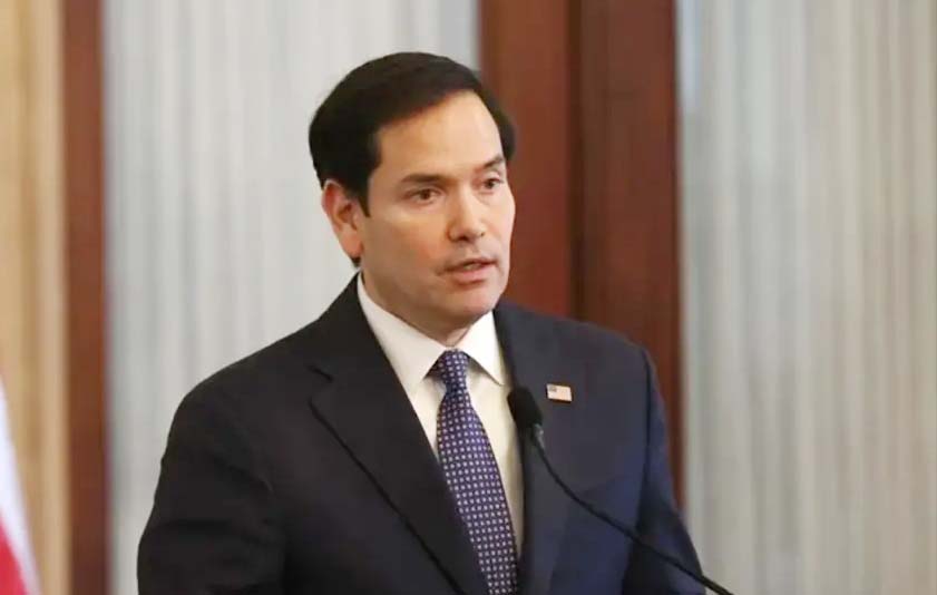 Marco Rubio dice notificó con antelación el ataque a Irán a algunos congresistas