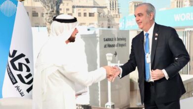 Abinader participa en ceremonia inaugural de la Cumbre Mundial de Gobiernos 2026