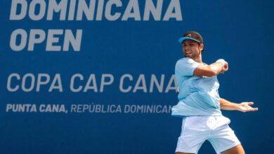 Cap Cana vuelve a colocar a RD en centro del tenis mundial con ATP Challenger 175