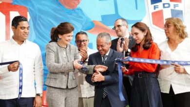 Inauguran Centro de Alto Rendimiento de la Federación Dominicana de Fútbol