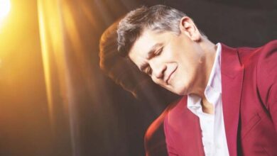 Eddy Herrera lanza "Si no era yo", del álbum Novato apostador