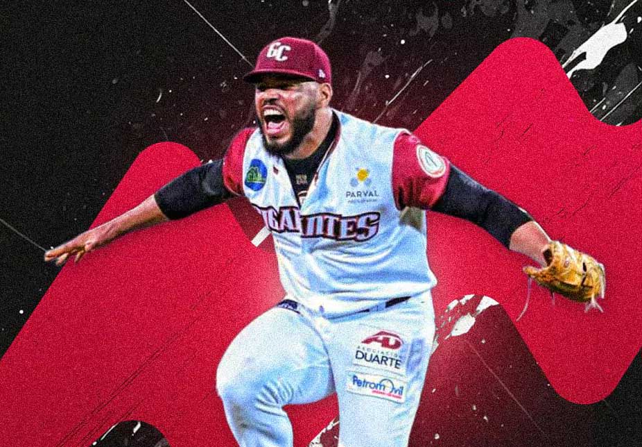 Gigantes del Cibao anuncian la firma de Jimmy Cordero