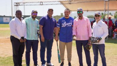 Inauguran undécimo Torneo RBI Barahona dedicado a Henry González