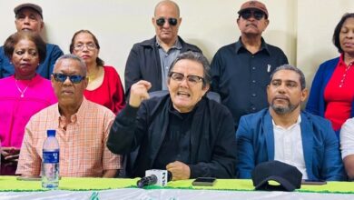 ANPA reitera convocatoria nacional a marcha de los profesionales agropecuarios hacia el Palacio Nacional