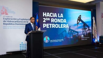 Ministro de Energía anuncia segunda ronda petrolera para noviembre