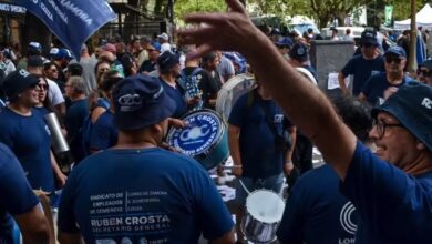 Argentina: llaman a huelga general contra reforma de Milei