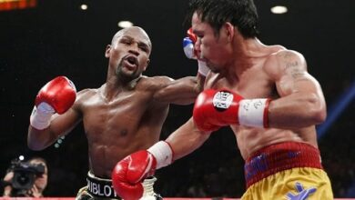Mayweather y Pacquiao pactan revancha en Las Vegas once años después de la “Pelea del Siglo”
