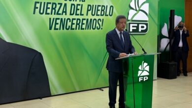 Leonel Fernández critica discurso de rendición de cuentas de Abinader