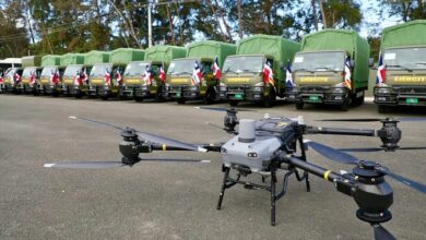 RD invierte más de RD$3,000 millones en radares, drones y patrulleros de última generación