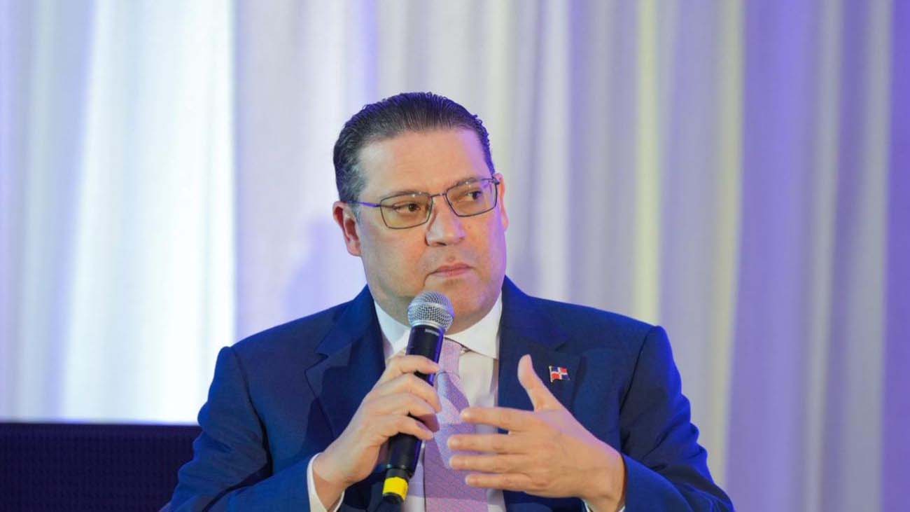 Sanz Lovatón destaca cómo RD convierte inversión extranjera en empleo, durante Concordia Horizon Summit 2026