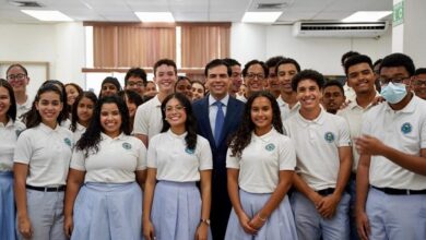 Ministro de Cultura inicia nueva etapa de “El Poder de las Buenas Palabras” enfocada en centros educativos