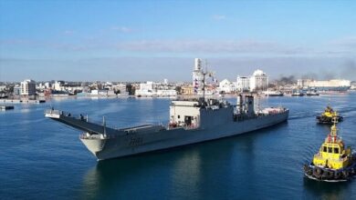 Dos barcos de ayuda humanitaria enviados por México llegan a Cuba