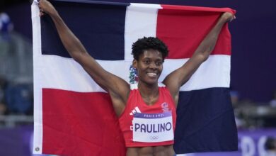 Los reyes de España premian a los mejores deportistas, incluida la dominicana Marileidy Paulino