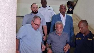 Dictan presentación periódica e impedimento de salida contra imputados en caso Barra Payán