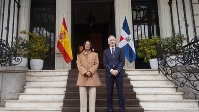 República Dominicana y España refuerzan la cooperación en seguridad, bandas juveniles y la violencia de género